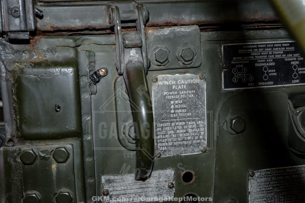 1961 Dodge Power Wagon