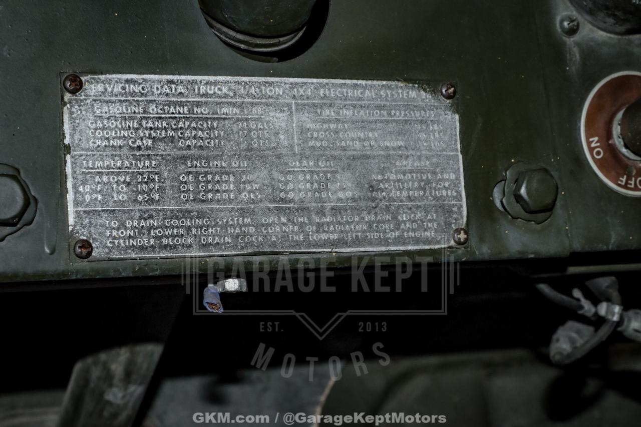 1961 Dodge Power Wagon