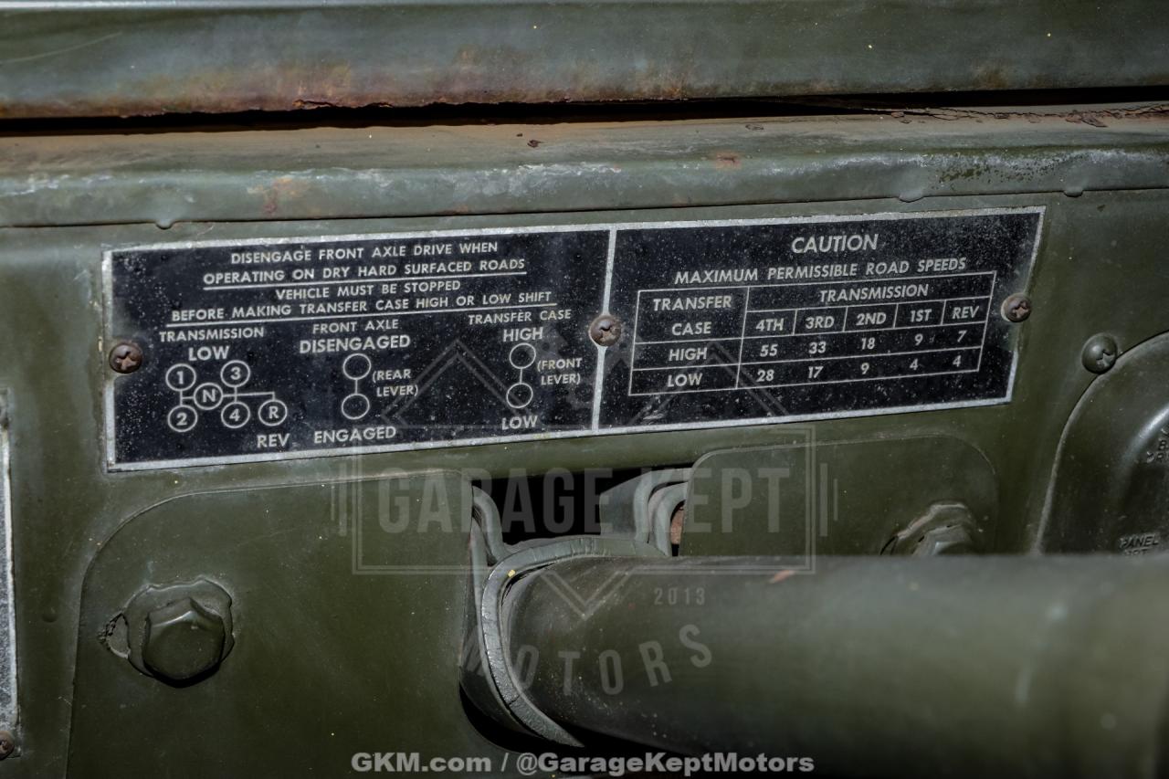 1961 Dodge Power Wagon