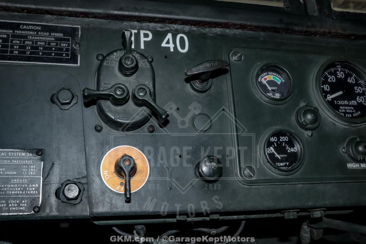 1961 Dodge Power Wagon