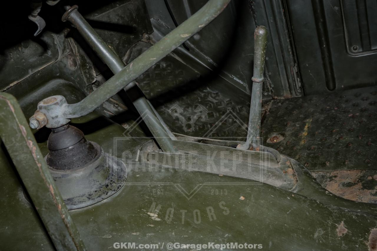 1961 Dodge Power Wagon