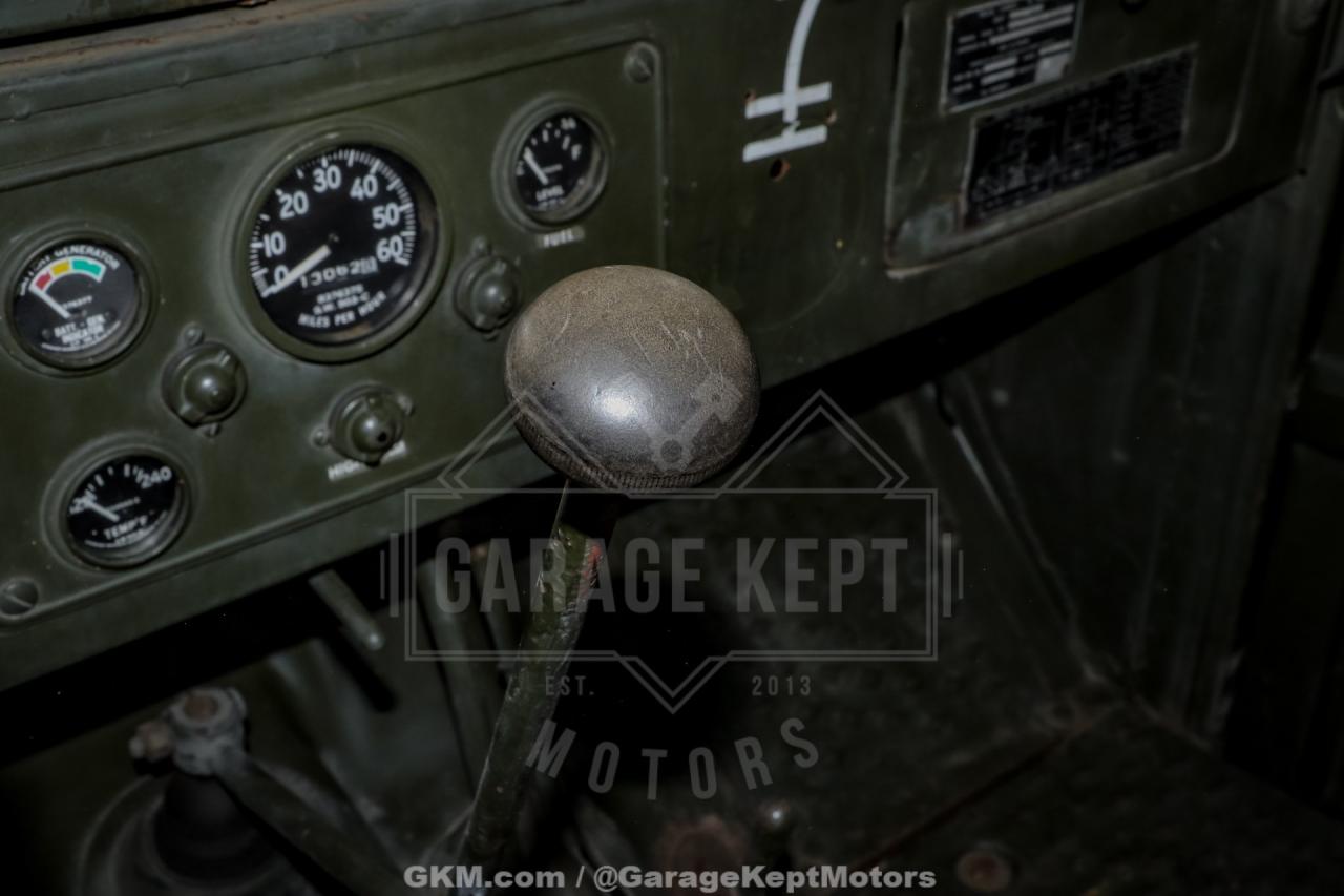 1961 Dodge Power Wagon