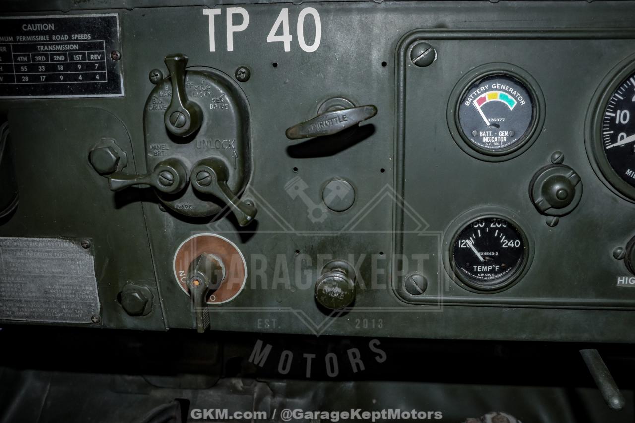 1961 Dodge Power Wagon