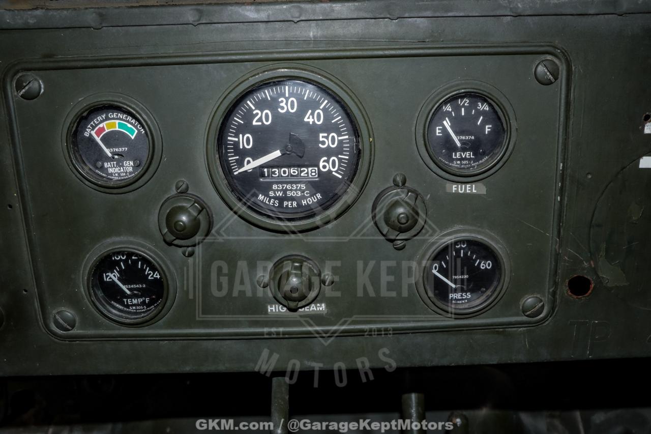 1961 Dodge Power Wagon