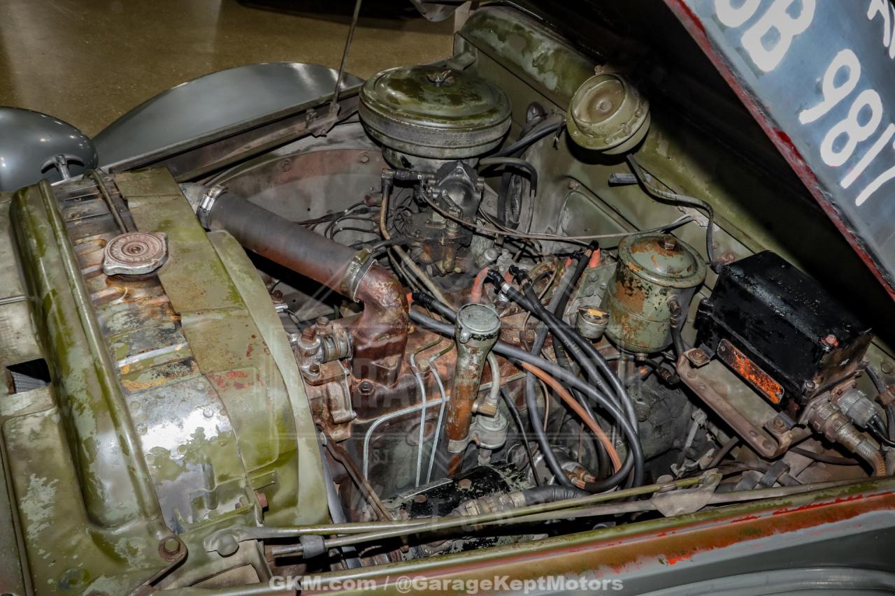 1961 Dodge Power Wagon