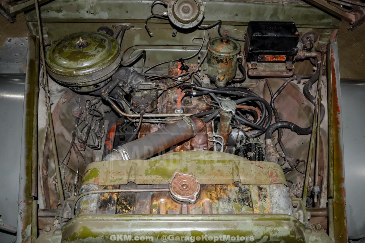 1961 Dodge Power Wagon