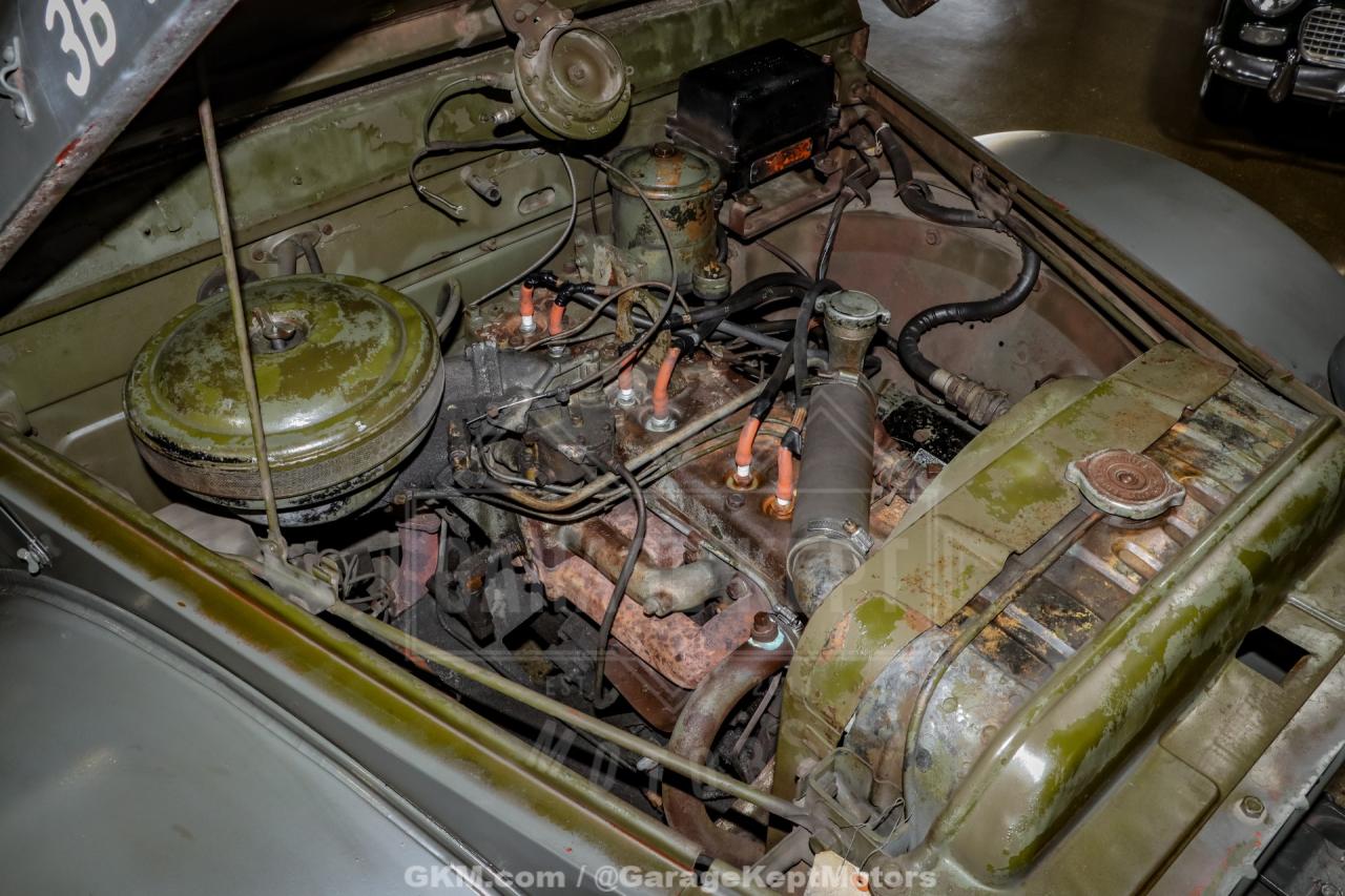 1961 Dodge Power Wagon