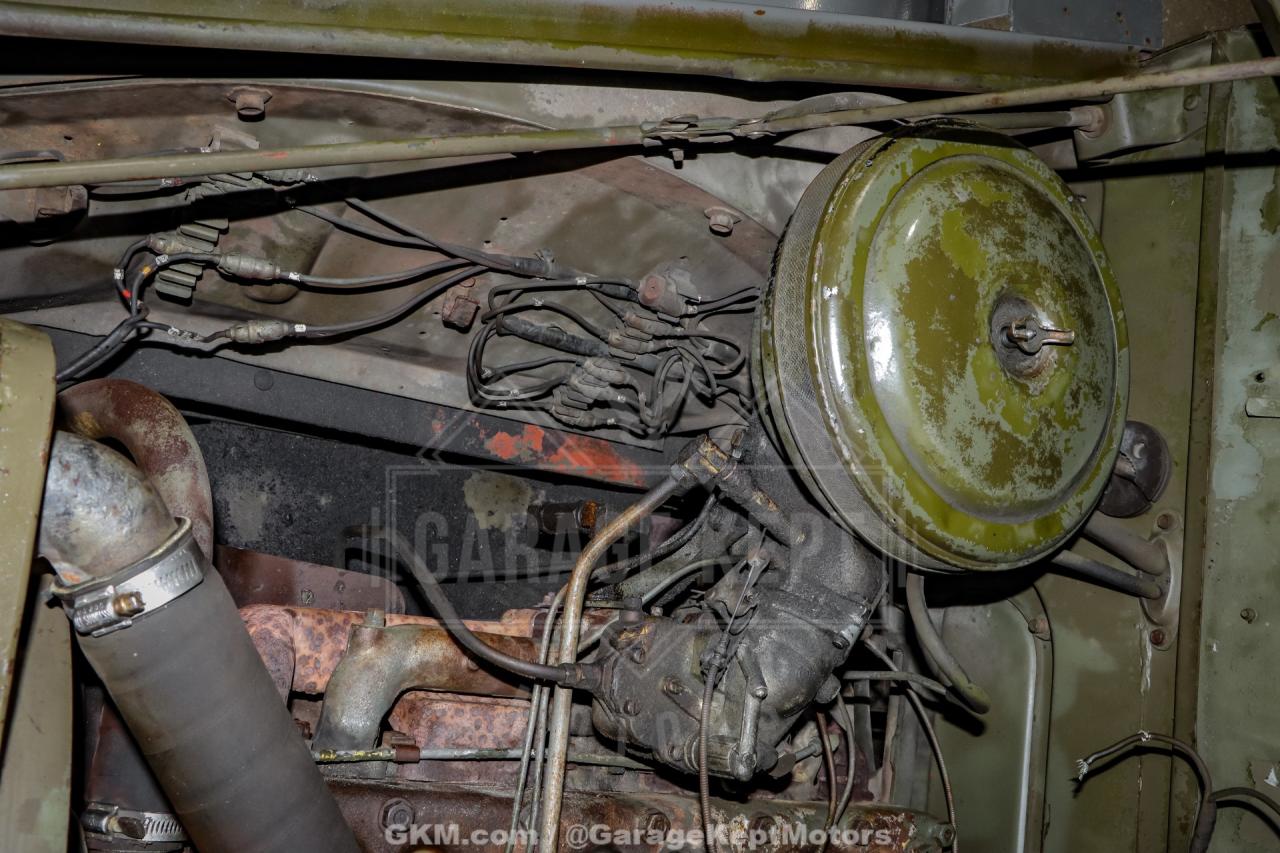 1961 Dodge Power Wagon