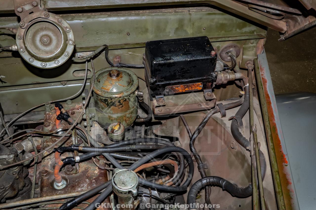 1961 Dodge Power Wagon