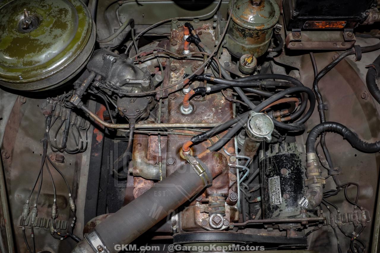 1961 Dodge Power Wagon