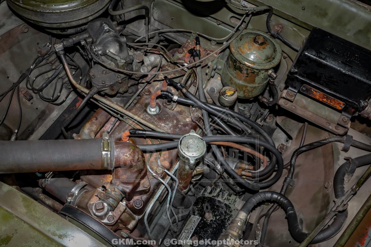 1961 Dodge Power Wagon