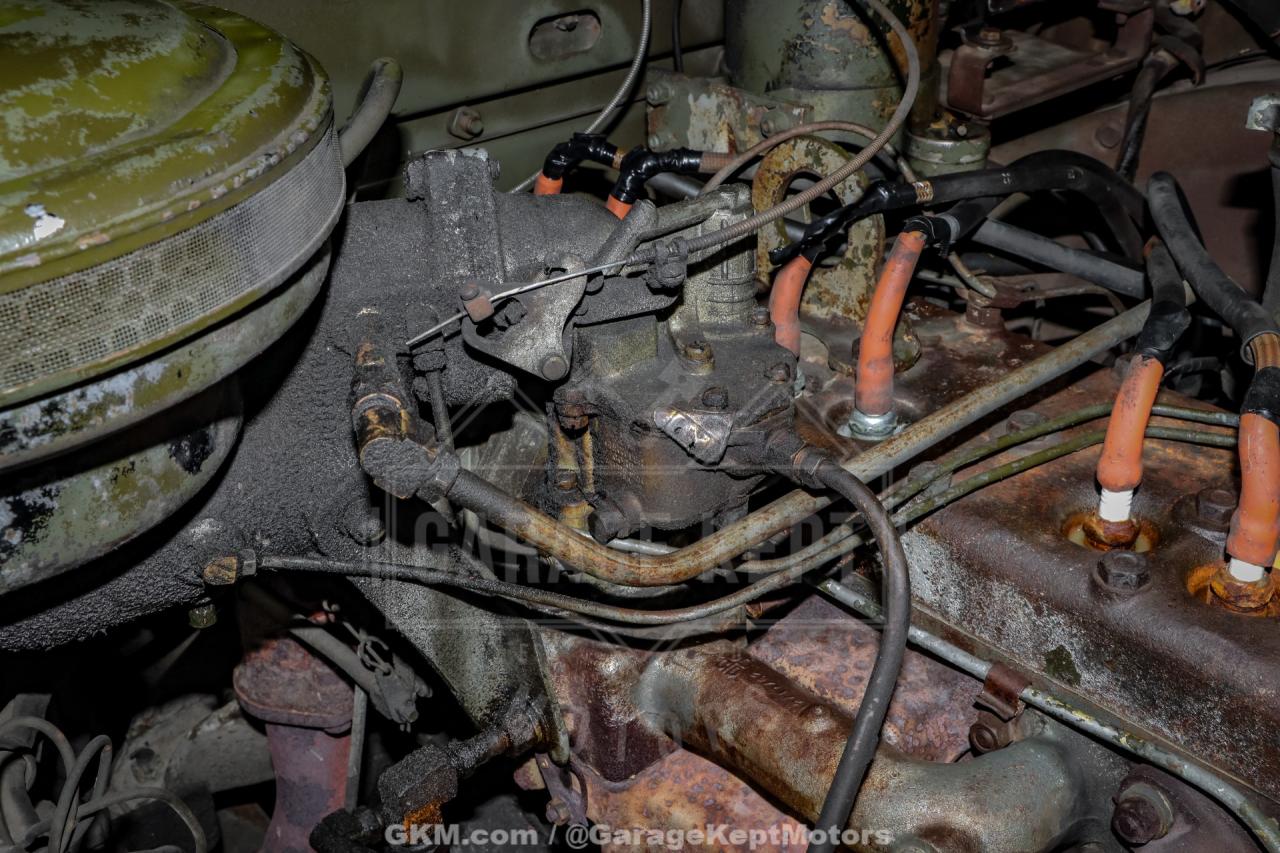 1961 Dodge Power Wagon