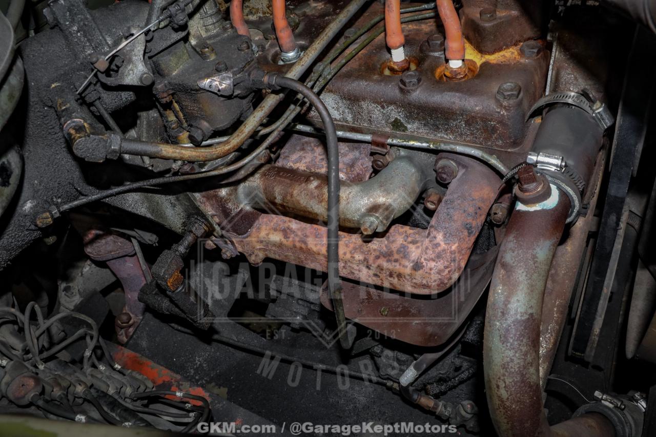 1961 Dodge Power Wagon