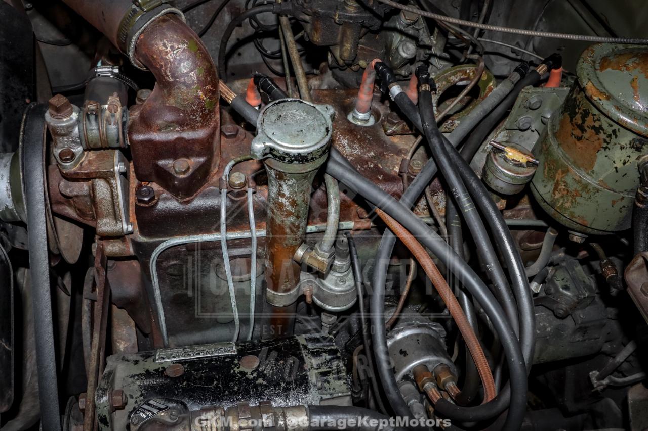 1961 Dodge Power Wagon