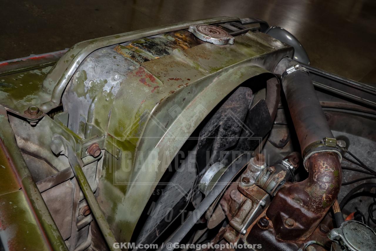 1961 Dodge Power Wagon