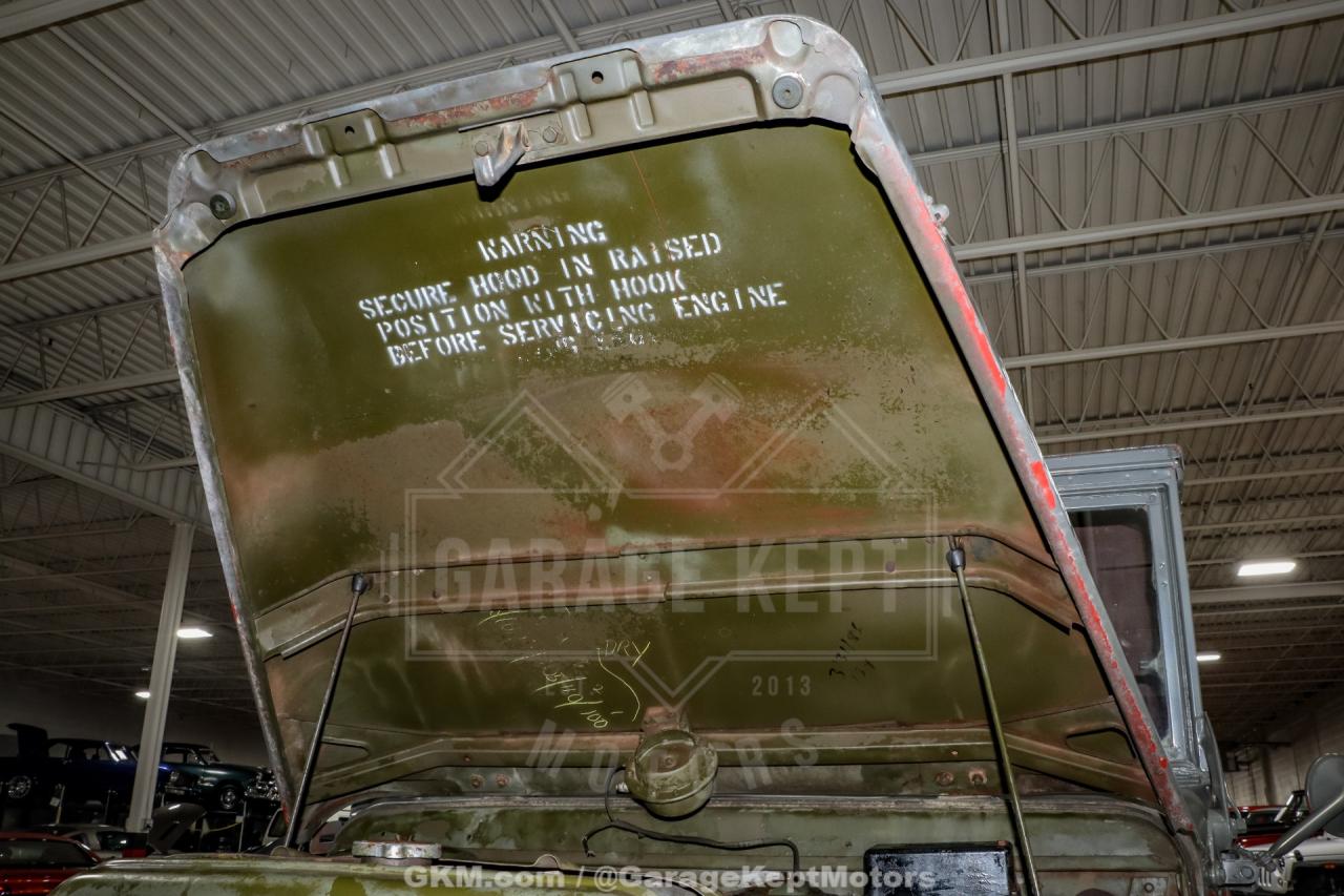 1961 Dodge Power Wagon