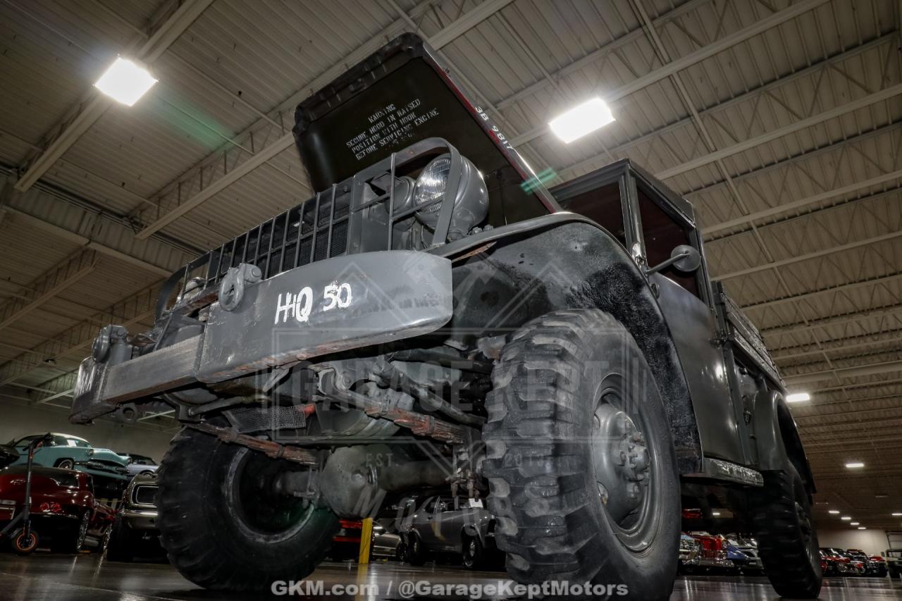1961 Dodge Power Wagon