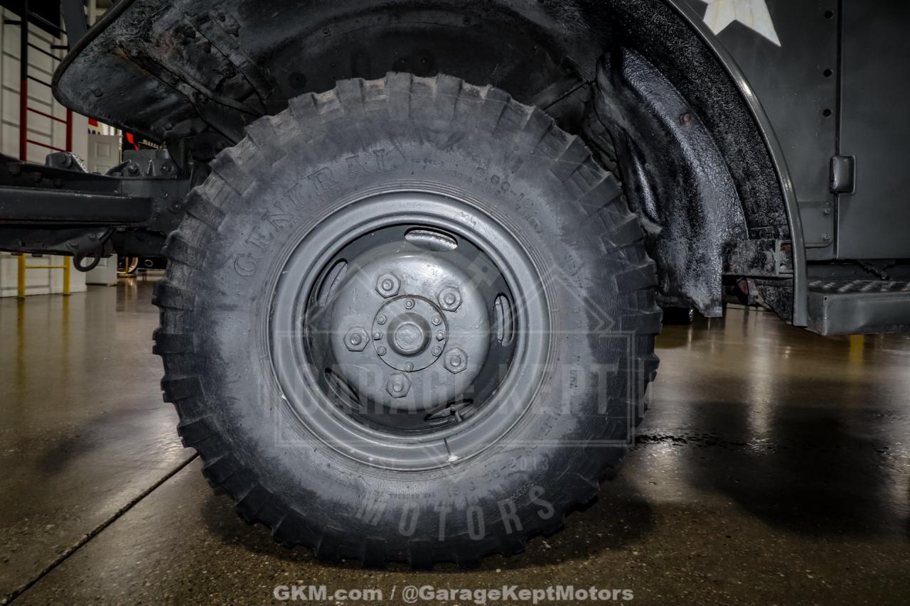 1961 Dodge Power Wagon