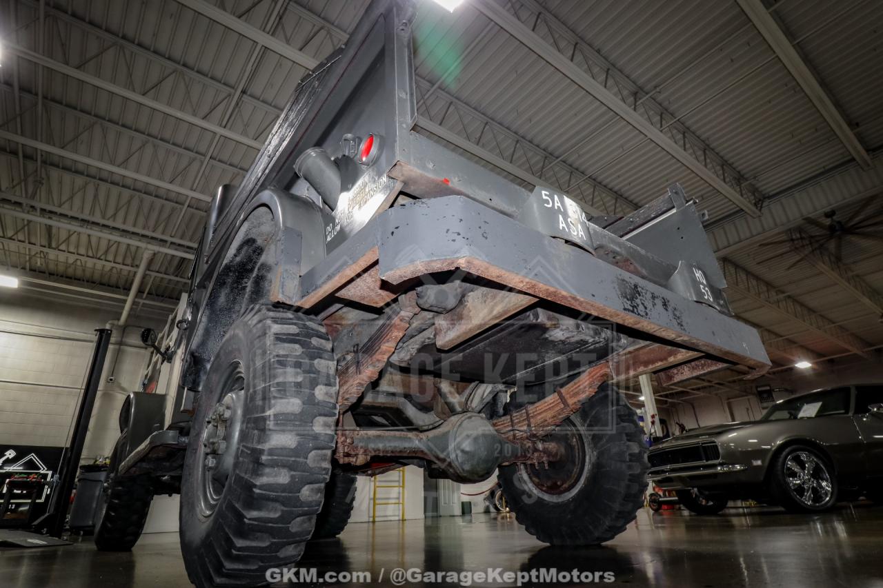 1961 Dodge Power Wagon