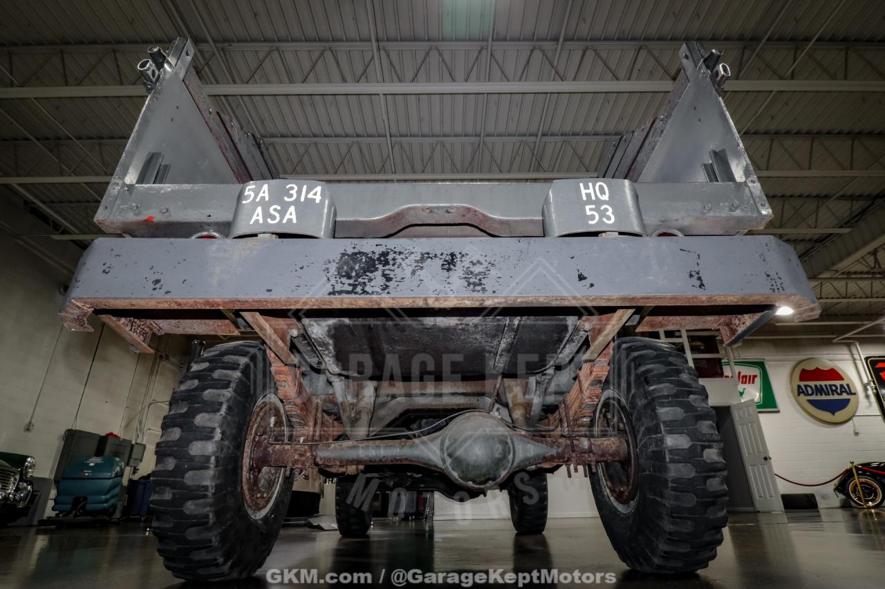 1961 Dodge Power Wagon