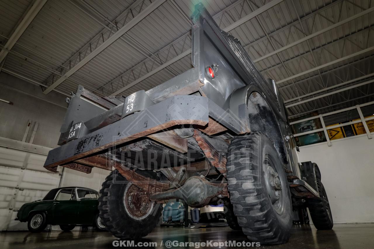 1961 Dodge Power Wagon