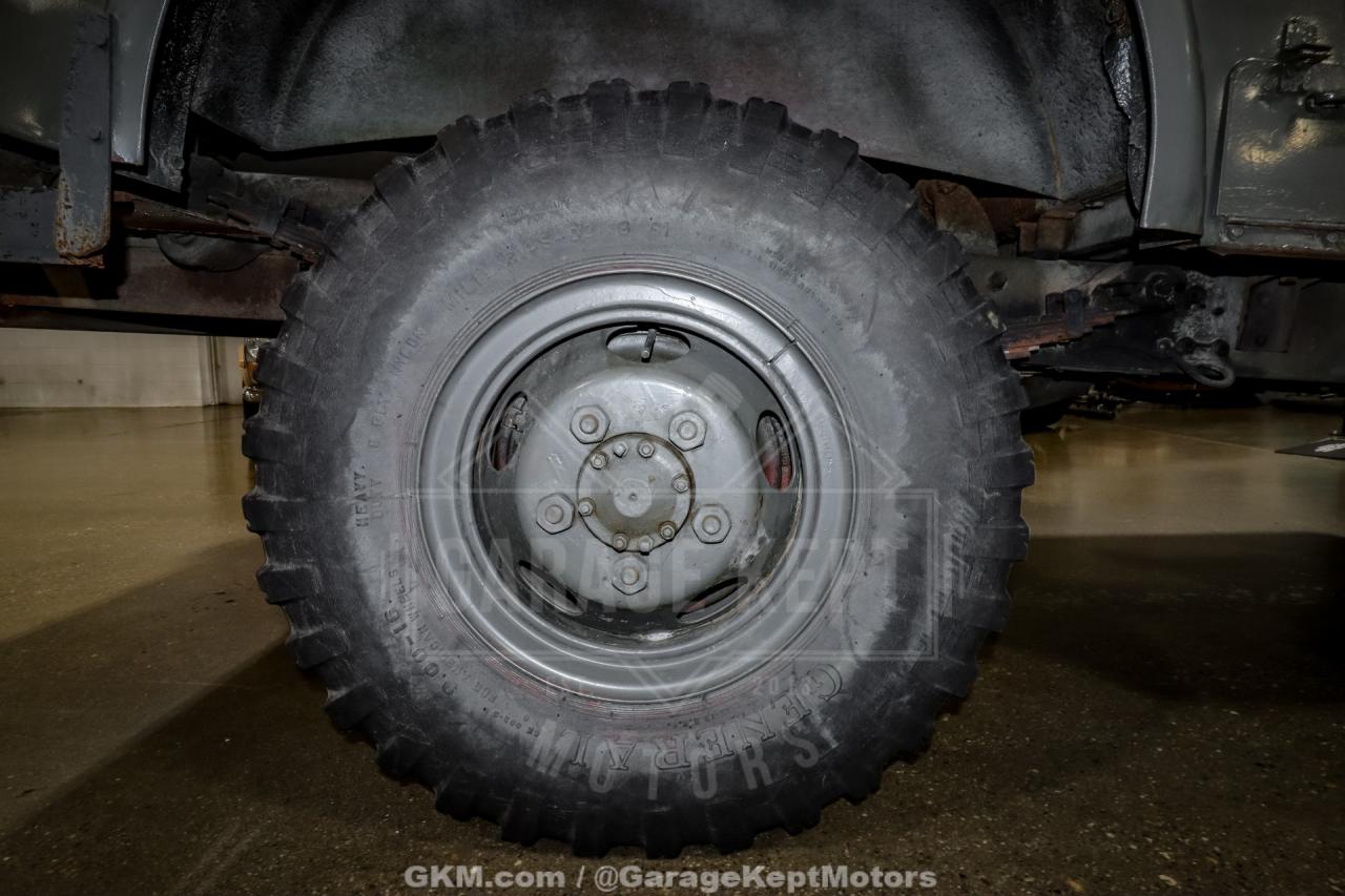 1961 Dodge Power Wagon