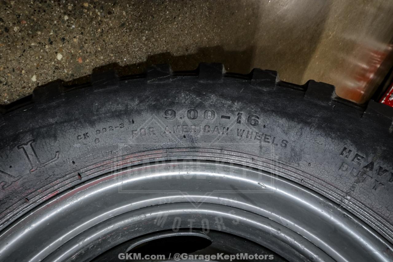 1961 Dodge Power Wagon