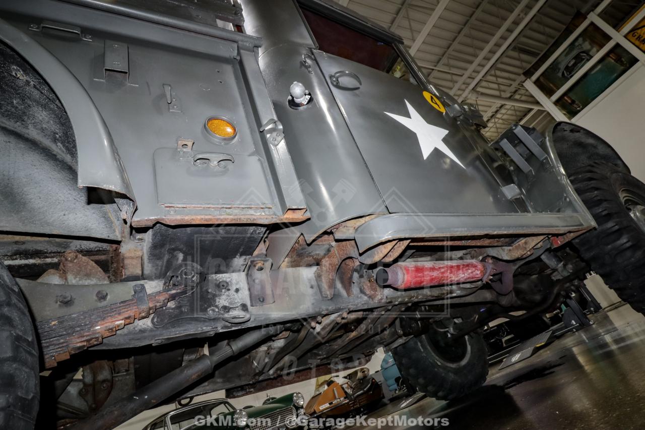 1961 Dodge Power Wagon