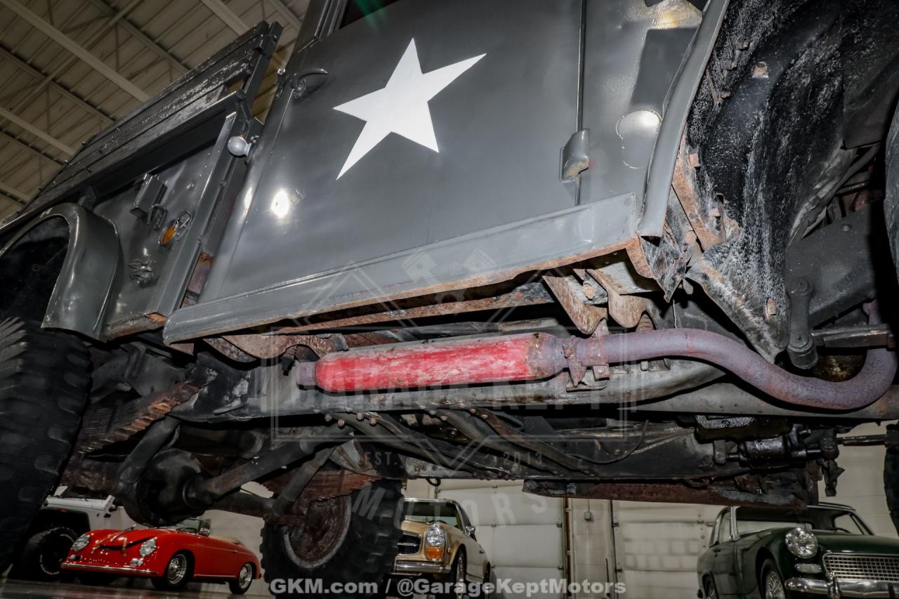 1961 Dodge Power Wagon