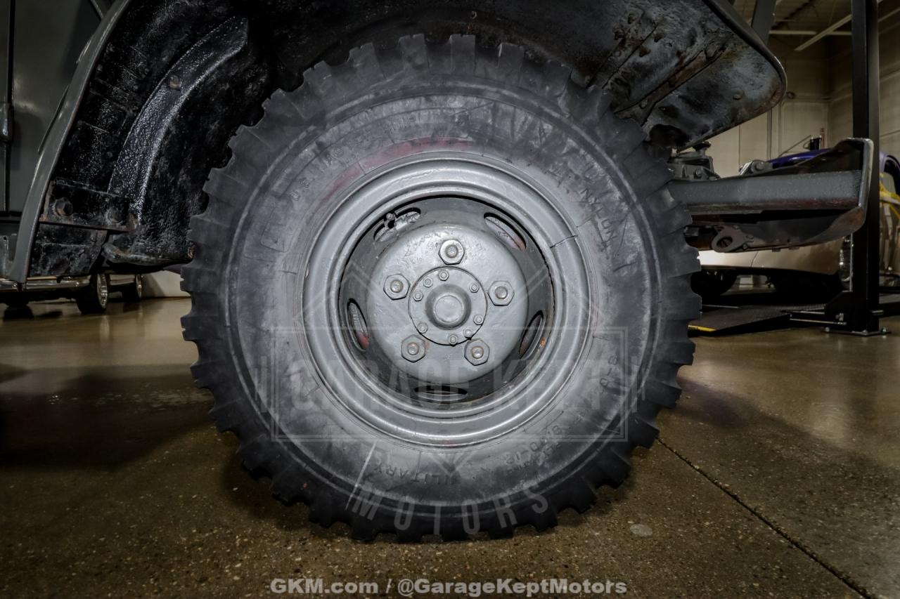 1961 Dodge Power Wagon