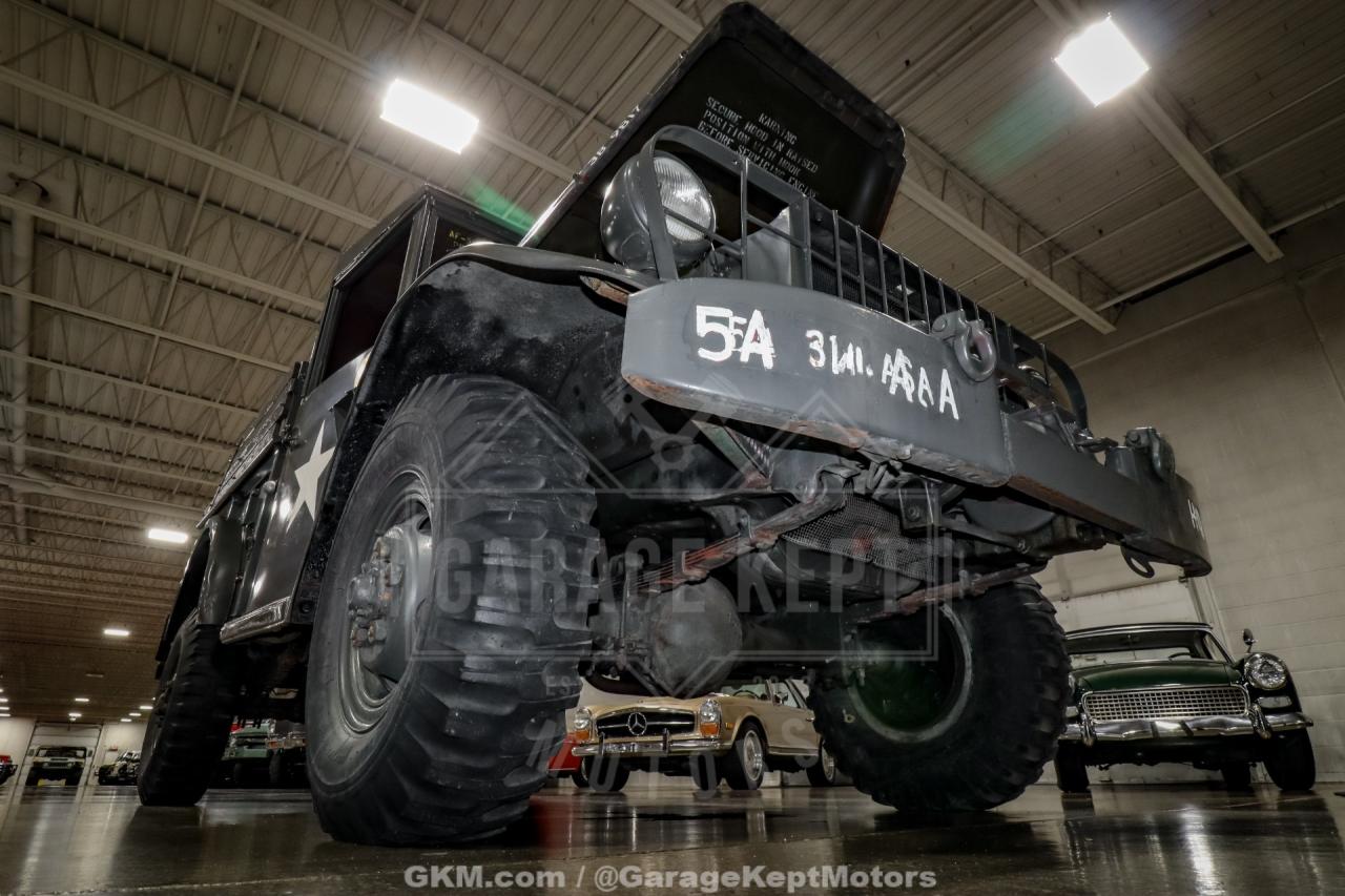 1961 Dodge Power Wagon