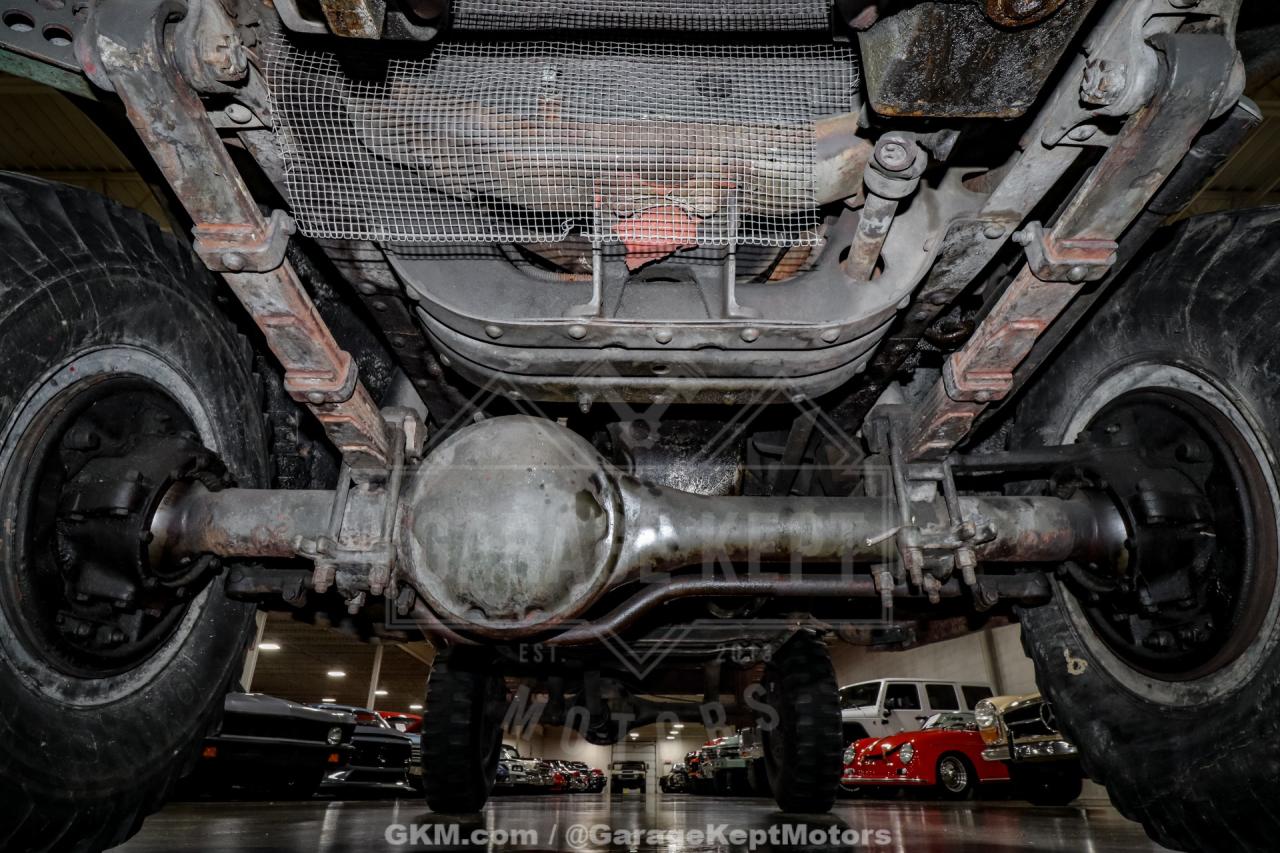 1961 Dodge Power Wagon