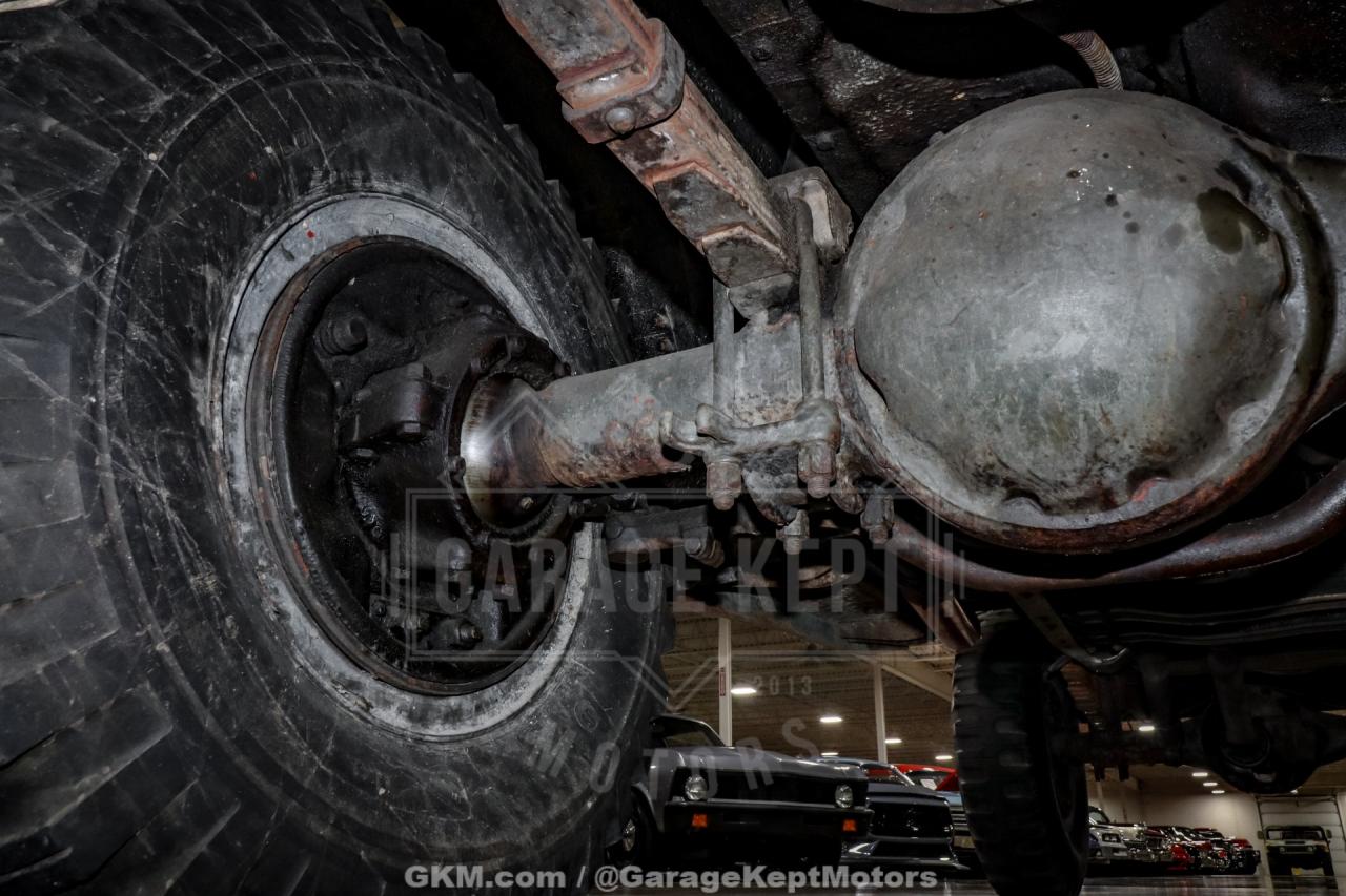 1961 Dodge Power Wagon