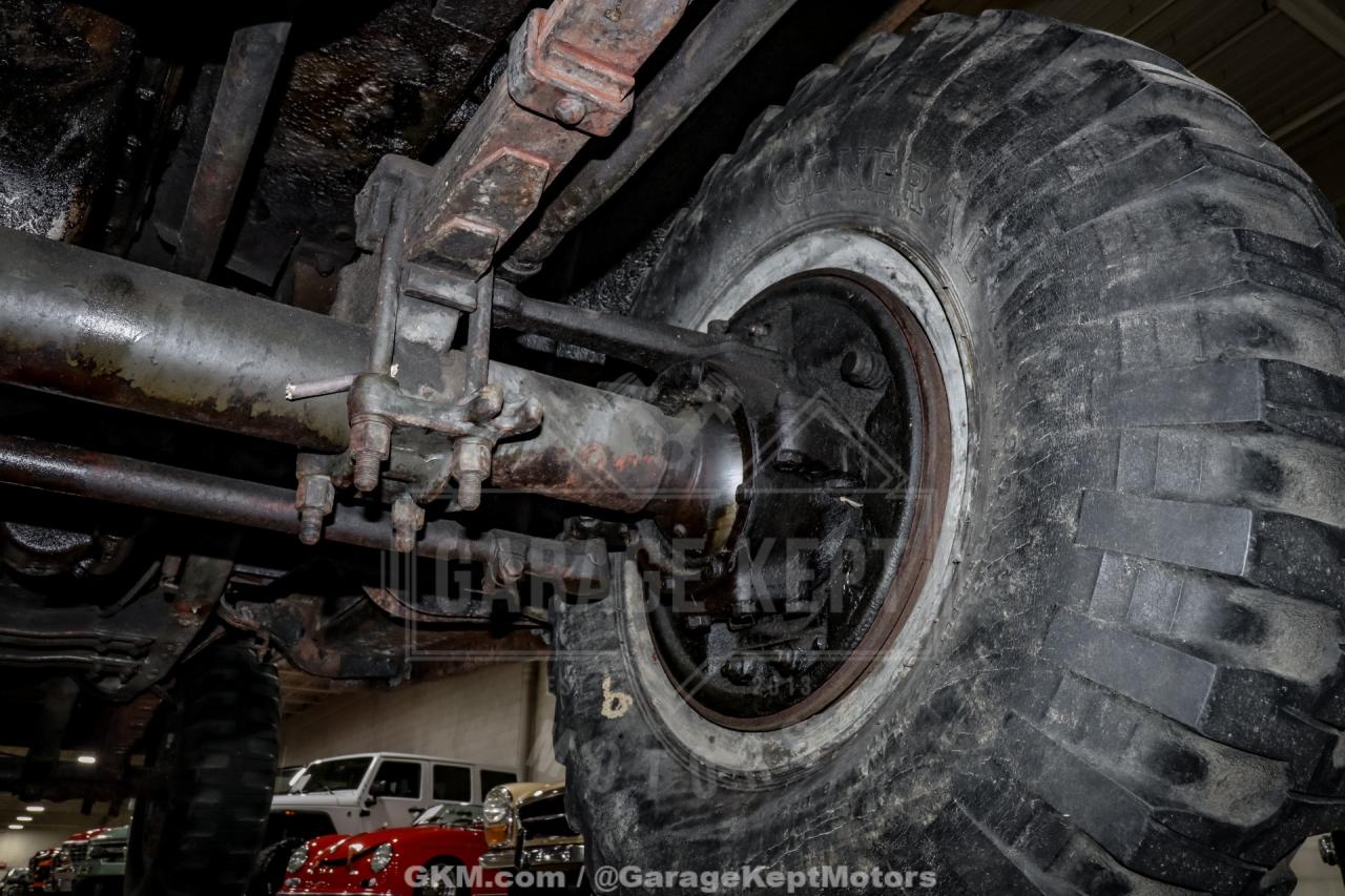 1961 Dodge Power Wagon