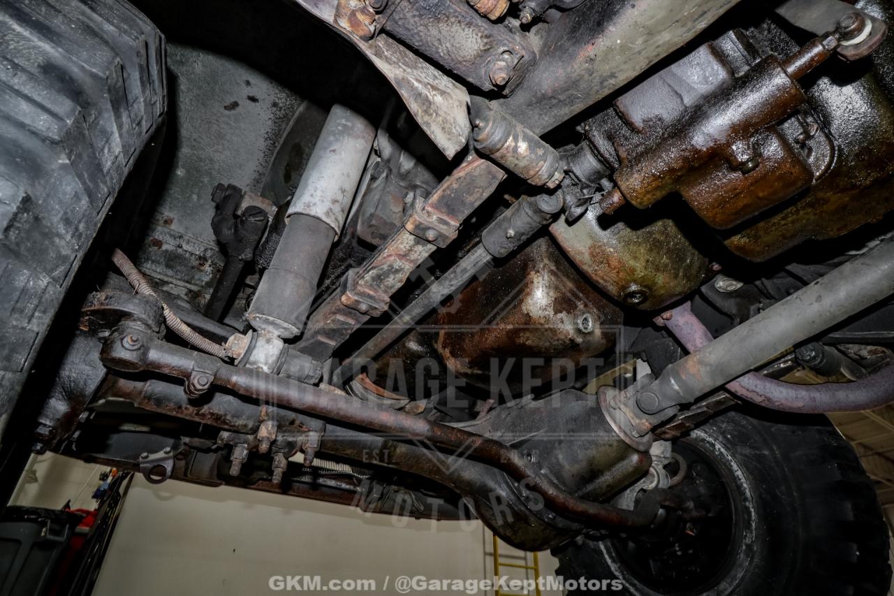 1961 Dodge Power Wagon