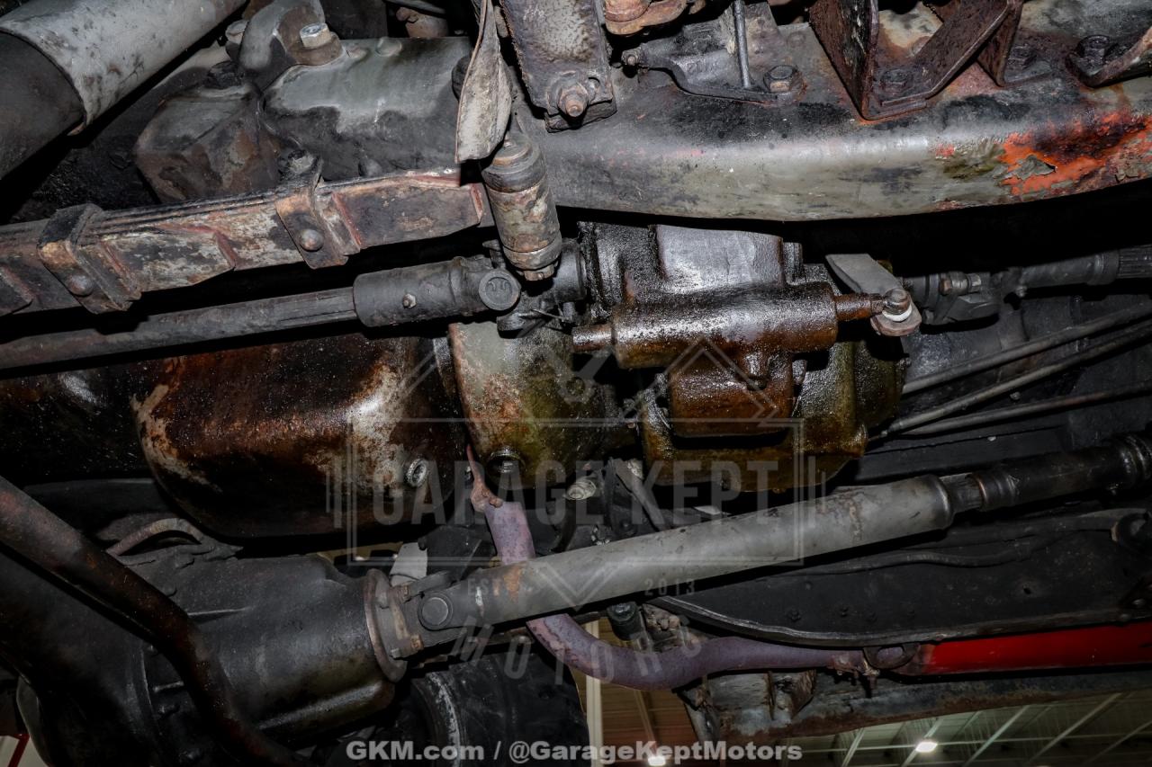 1961 Dodge Power Wagon