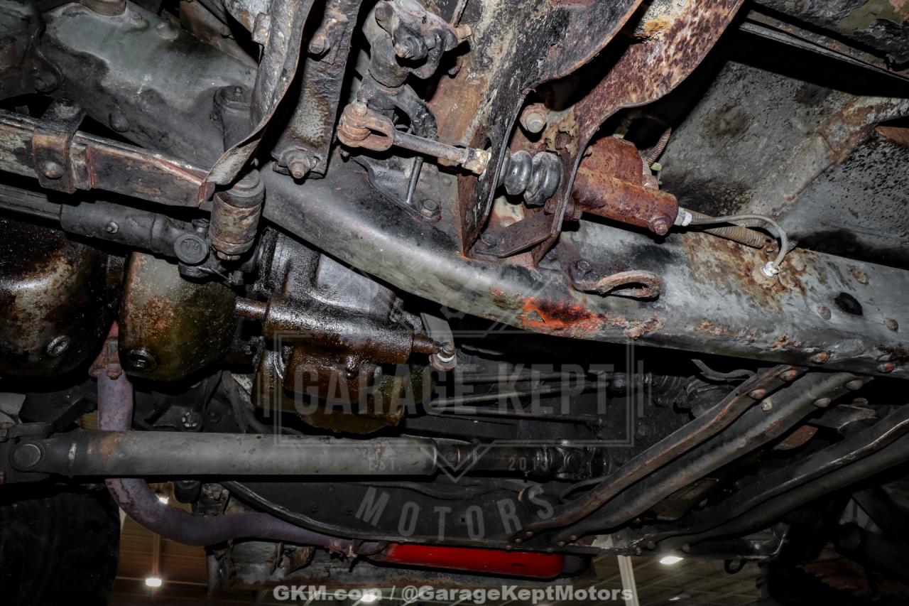 1961 Dodge Power Wagon