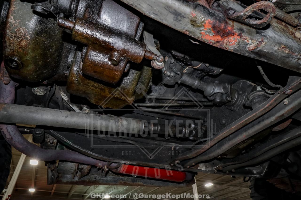 1961 Dodge Power Wagon