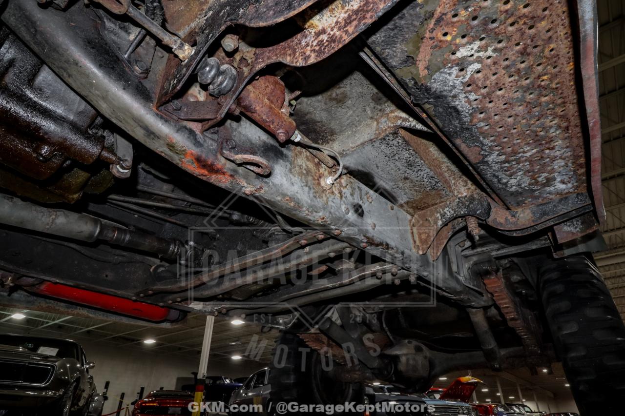 1961 Dodge Power Wagon