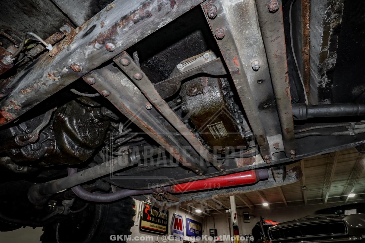 1961 Dodge Power Wagon