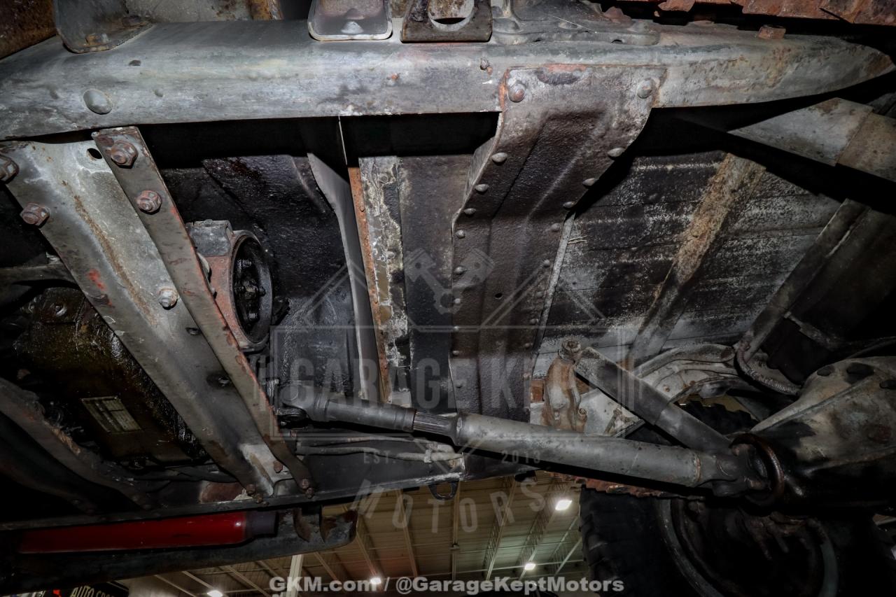 1961 Dodge Power Wagon