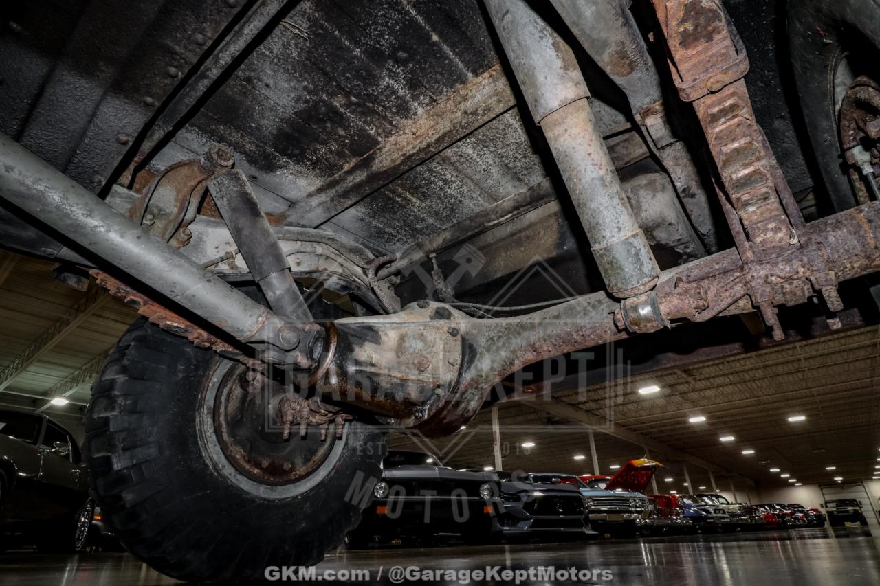 1961 Dodge Power Wagon