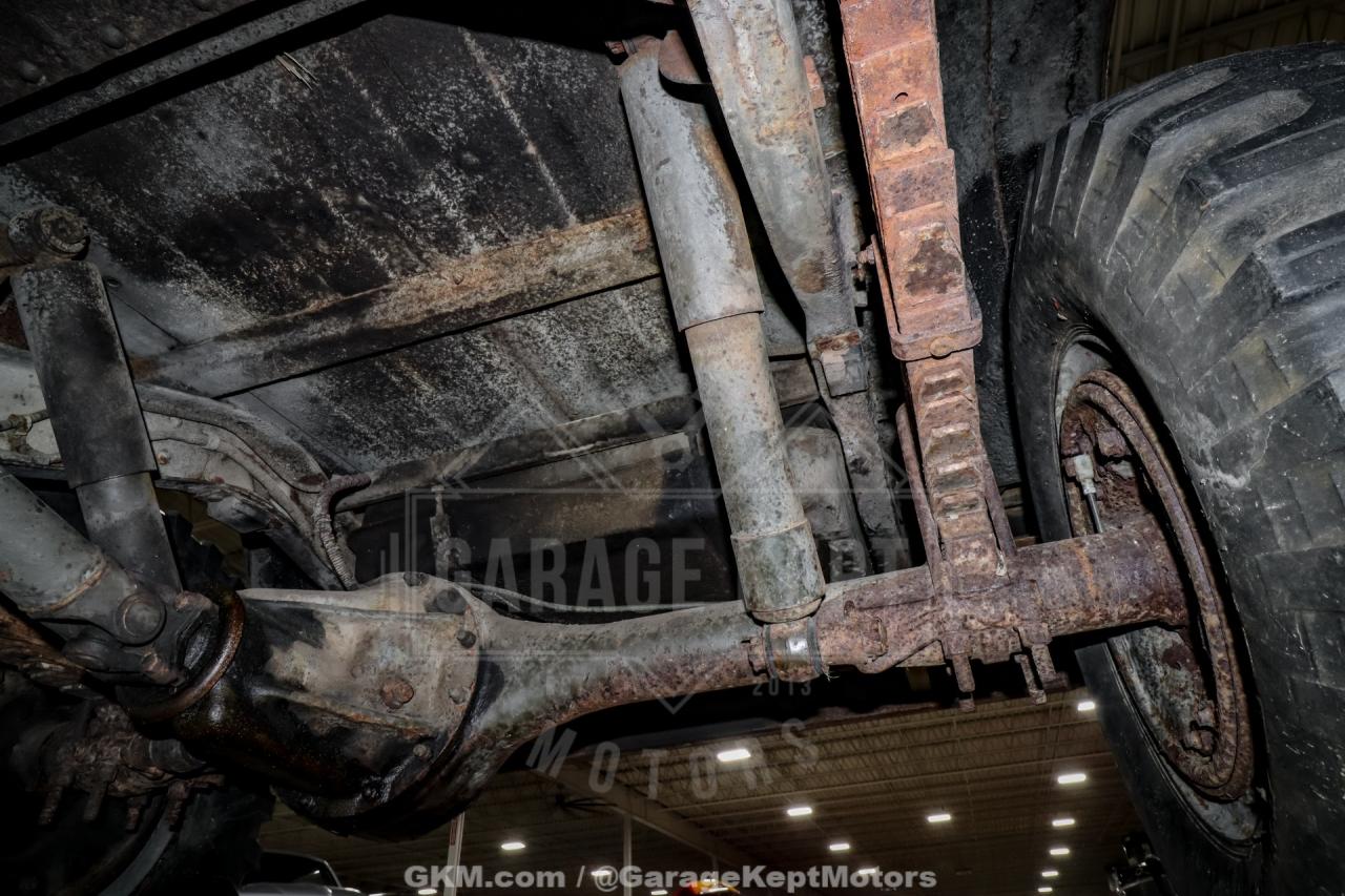 1961 Dodge Power Wagon