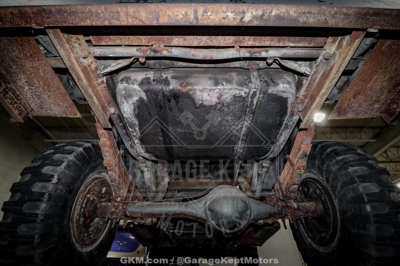 1961 Dodge Power Wagon