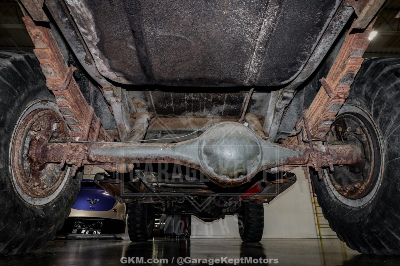 1961 Dodge Power Wagon