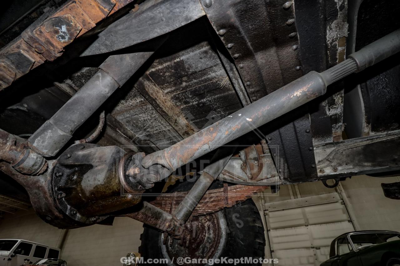 1961 Dodge Power Wagon