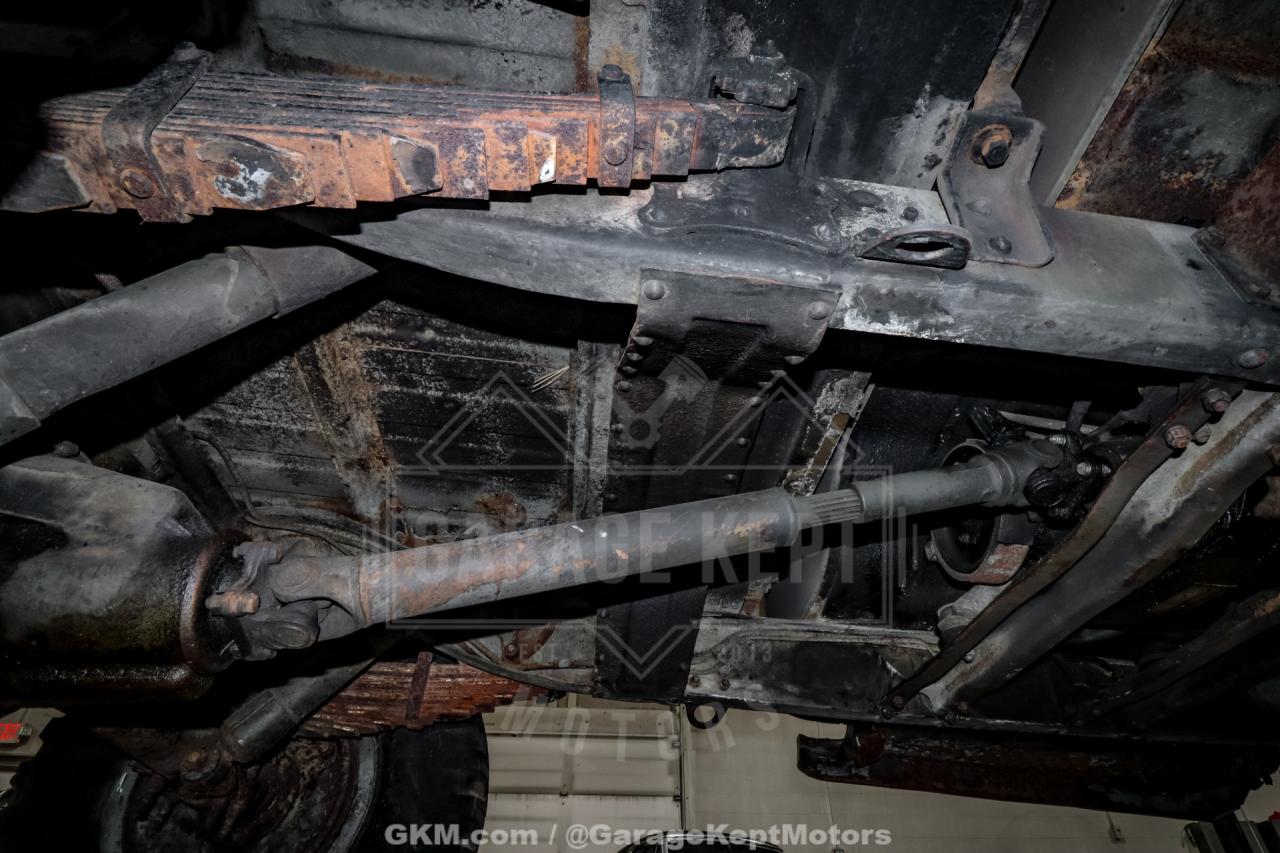 1961 Dodge Power Wagon