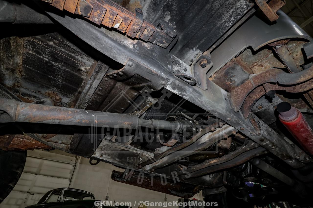 1961 Dodge Power Wagon