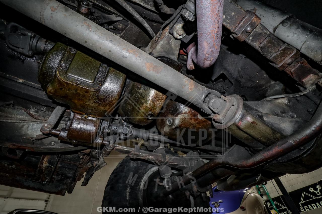 1961 Dodge Power Wagon