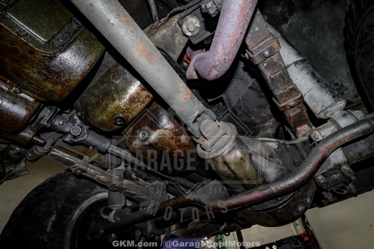 1961 Dodge Power Wagon